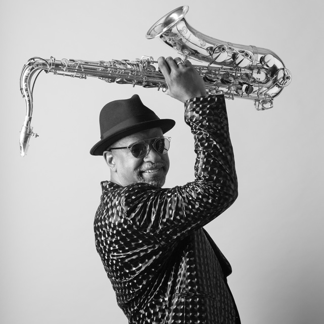 Grammy Award Winner - Lance Ellis