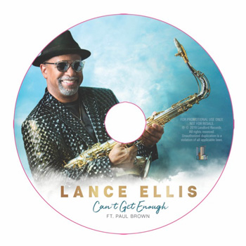 Grammy Award Winner - Lance Ellis