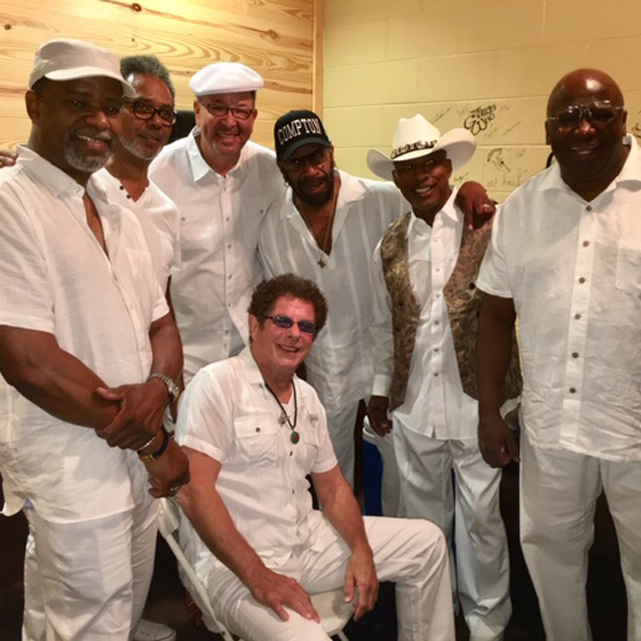 Grammy Award Winner - Lance Ellis