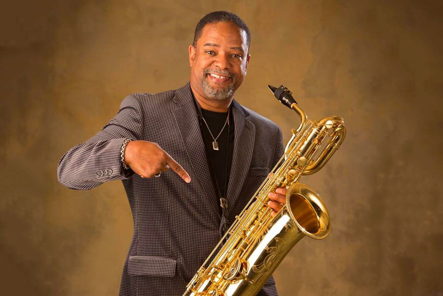 Grammy Award Winner - Lance Ellis