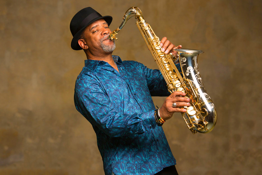 Grammy Award Winner - Lance Ellis