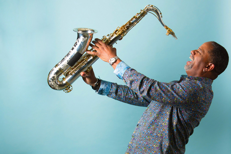 Grammy Award Winner - Lance Ellis